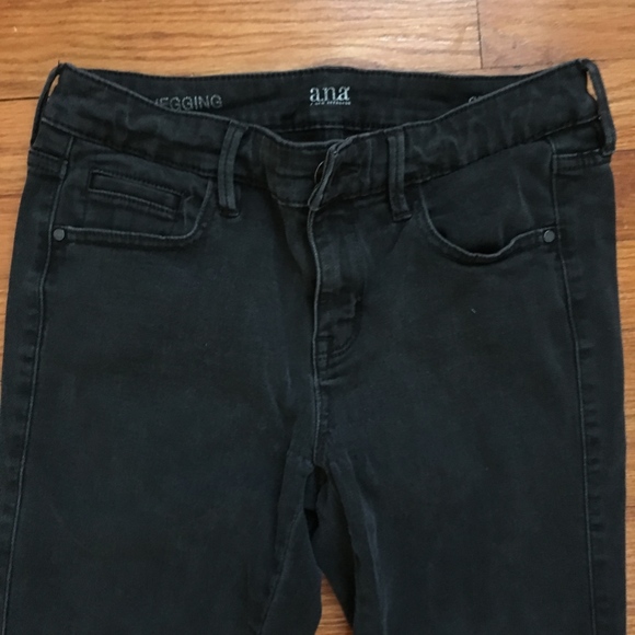 Black Jeggings - Picture 2 of 5